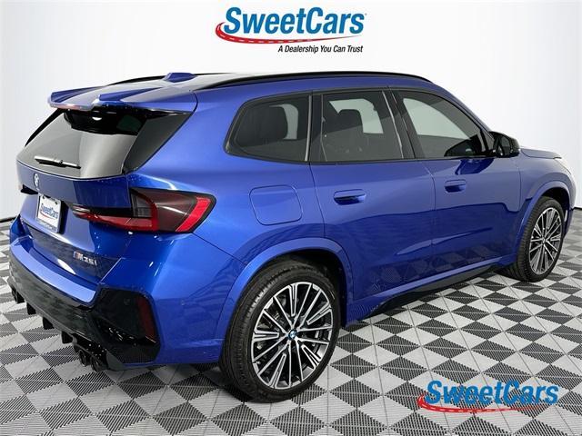 used 2024 BMW X1 car, priced at $49,395