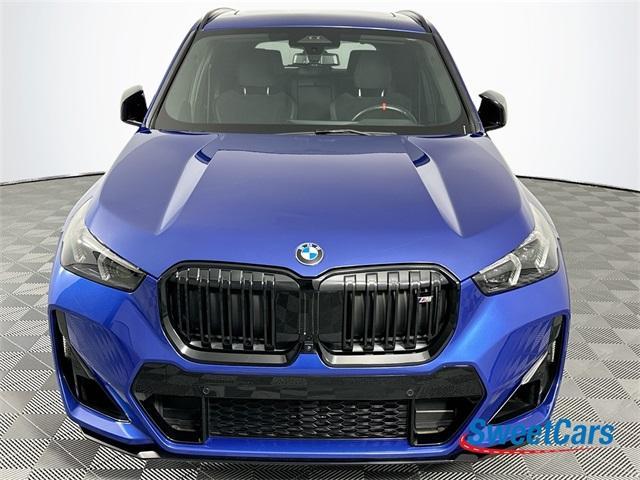 used 2024 BMW X1 car, priced at $48,995