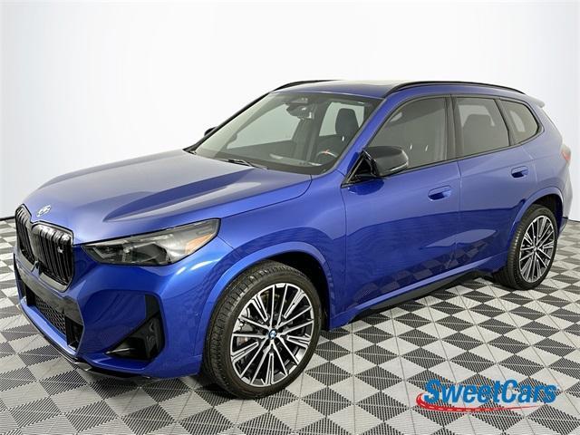 used 2024 BMW X1 car, priced at $48,995