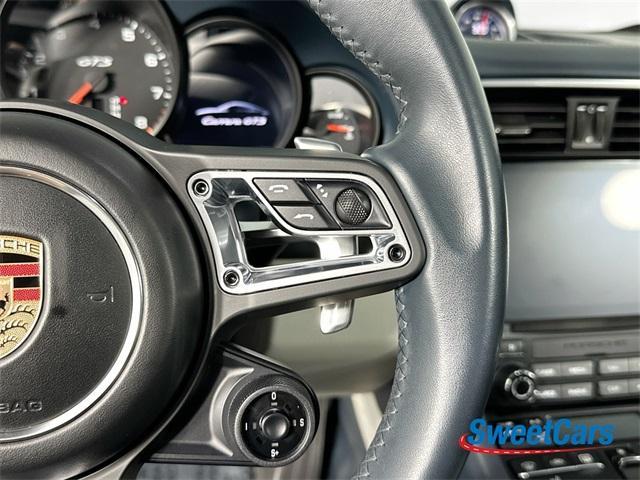 used 2019 Porsche 911 car, priced at $129,995