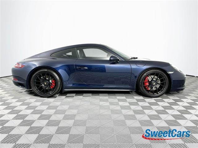 used 2019 Porsche 911 car, priced at $129,995
