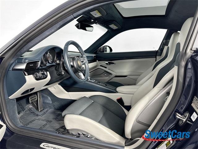 used 2019 Porsche 911 car, priced at $129,995