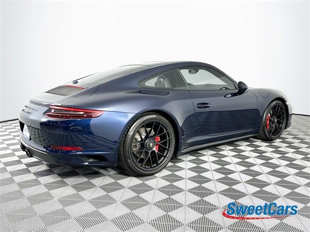 used 2019 Porsche 911 car, priced at $129,995