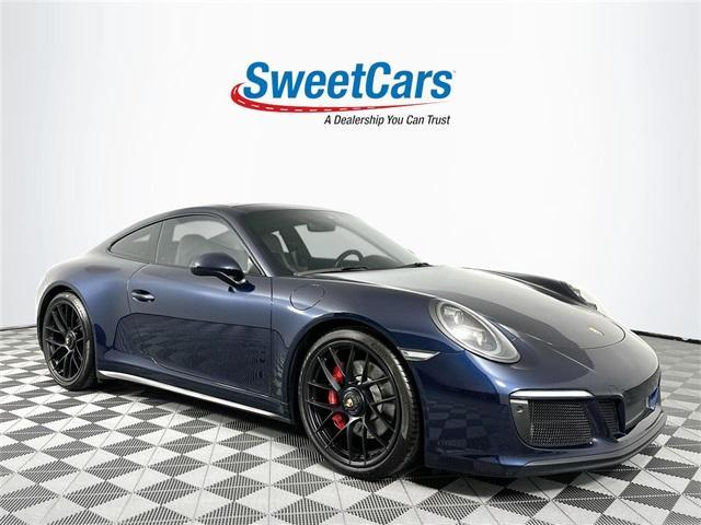 used 2019 Porsche 911 car, priced at $129,995