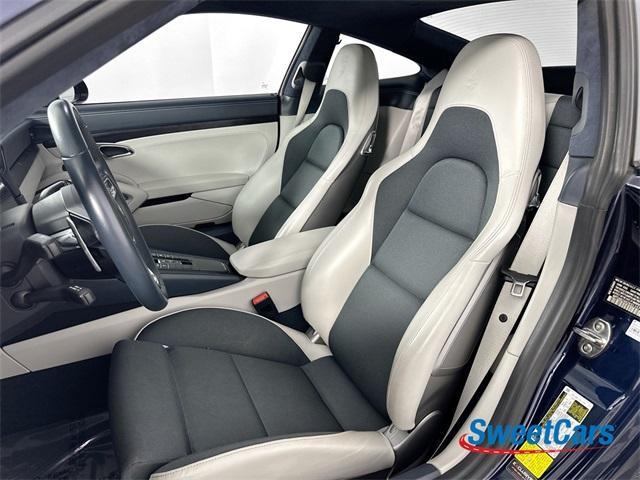 used 2019 Porsche 911 car, priced at $129,995