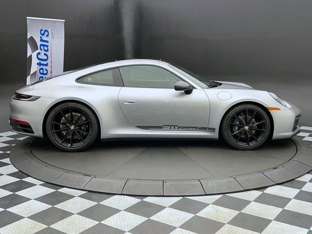 used 2024 Porsche 911 car, priced at $149,995