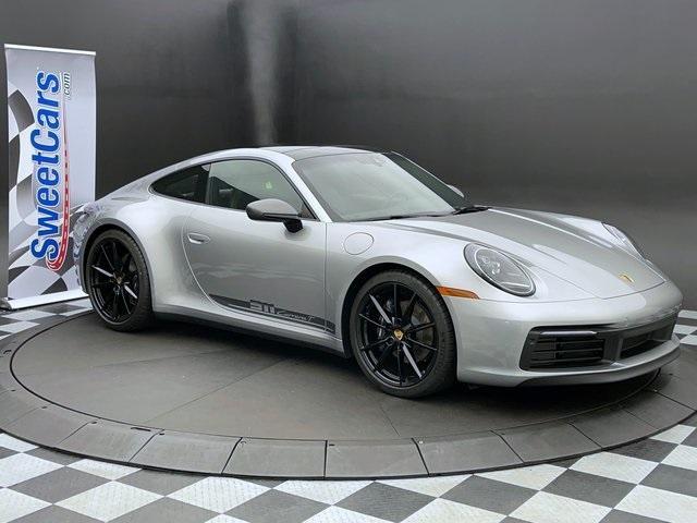 used 2024 Porsche 911 car, priced at $149,995