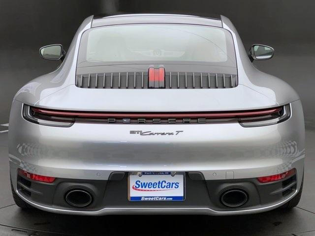 used 2024 Porsche 911 car, priced at $149,995