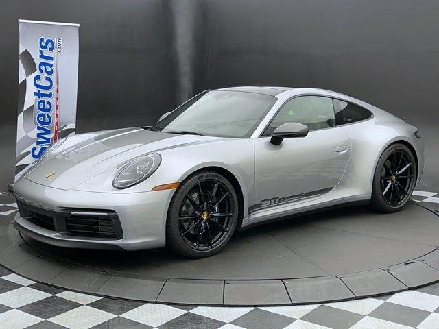 used 2024 Porsche 911 car, priced at $149,995