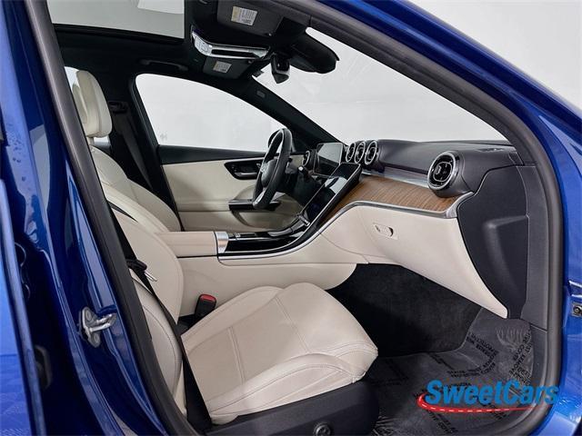 used 2024 Mercedes-Benz C-Class car, priced at $46,395