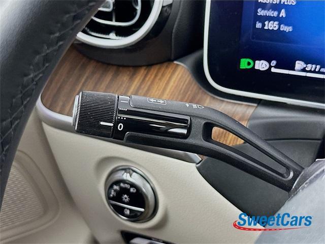 used 2024 Mercedes-Benz C-Class car, priced at $46,395