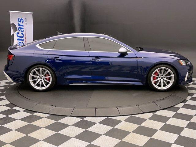 used 2022 Audi RS 5 car, priced at $64,995