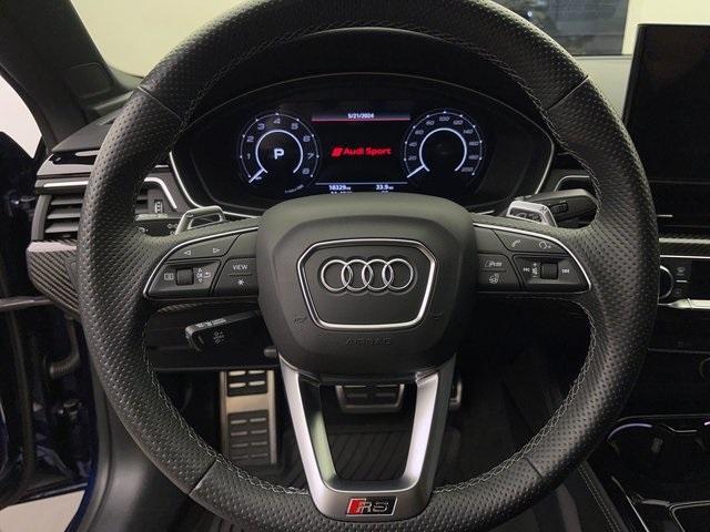 used 2022 Audi RS 5 car, priced at $71,995