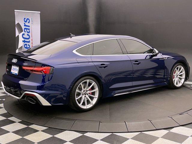 used 2022 Audi RS 5 car, priced at $64,995