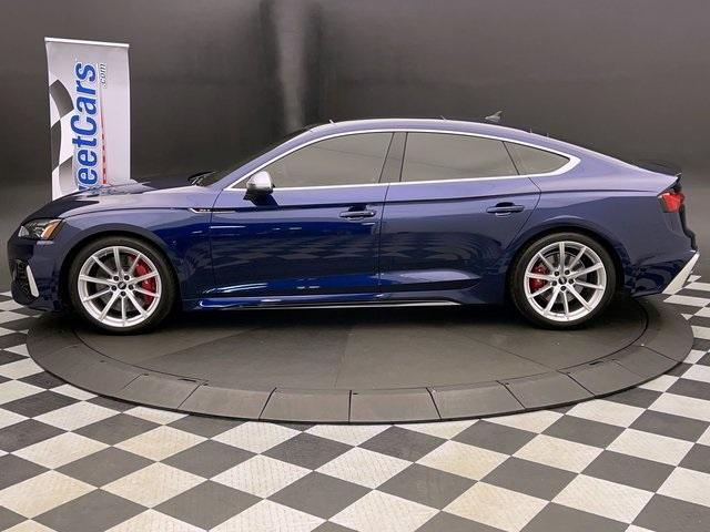 used 2022 Audi RS 5 car, priced at $71,995