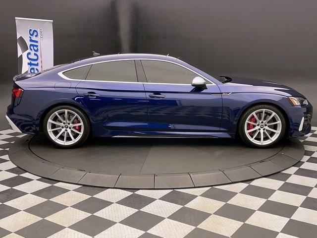 used 2022 Audi RS 5 car, priced at $71,995