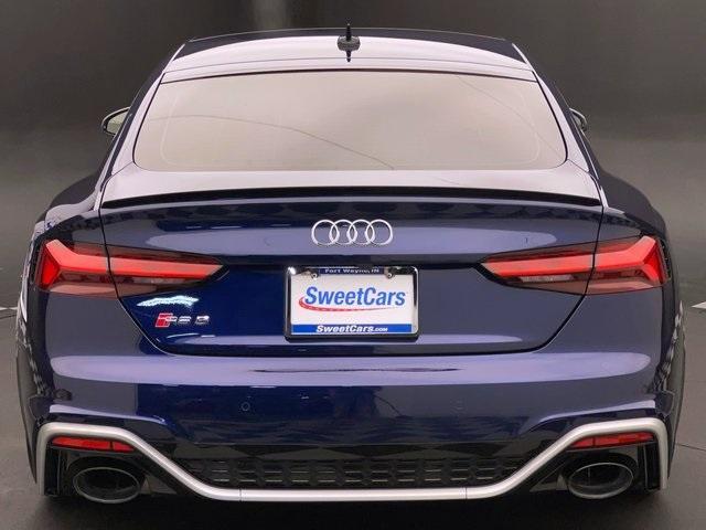 used 2022 Audi RS 5 car, priced at $71,995