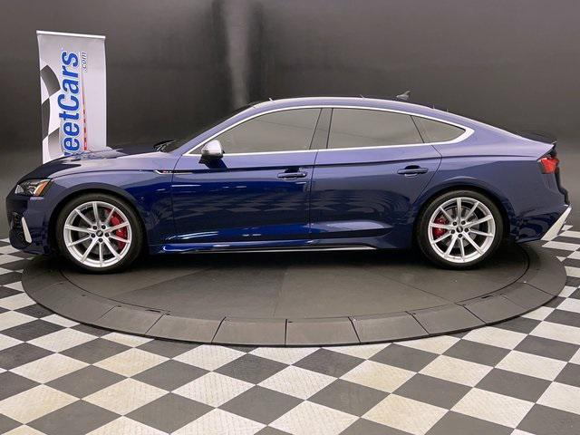 used 2022 Audi RS 5 car, priced at $64,995