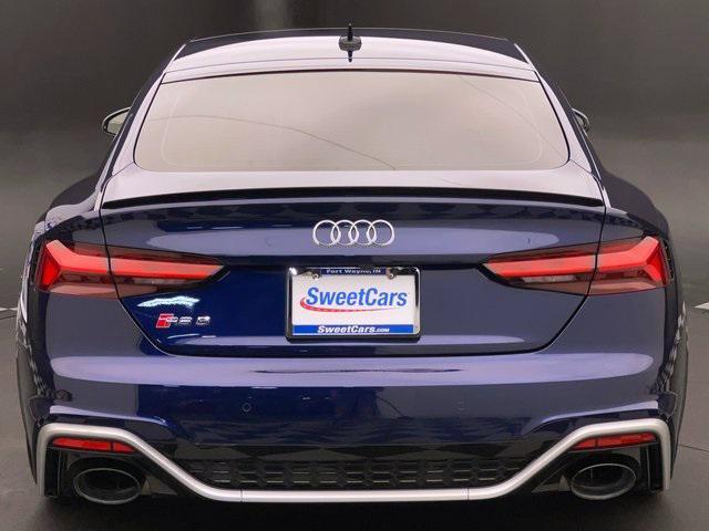 used 2022 Audi RS 5 car, priced at $64,995