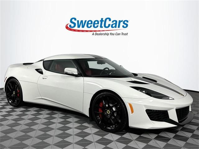 used 2017 Lotus Evora 400 car, priced at $82,990