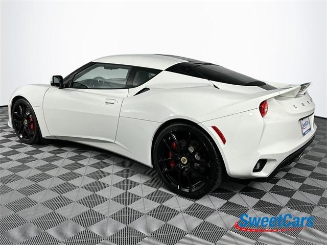 used 2017 Lotus Evora 400 car, priced at $82,990