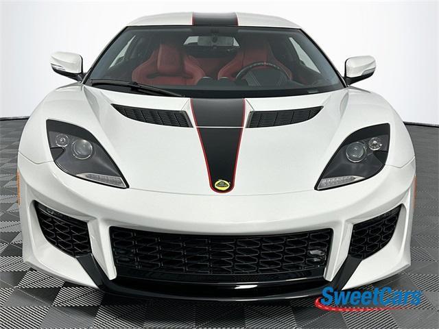 used 2017 Lotus Evora 400 car, priced at $82,990