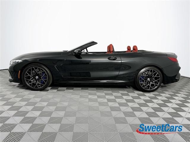 used 2023 BMW M8 car, priced at $104,995
