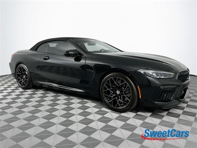 used 2023 BMW M8 car, priced at $104,995