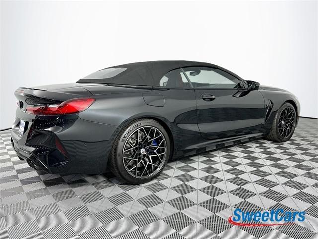 used 2023 BMW M8 car, priced at $104,995
