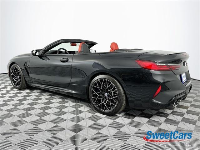 used 2023 BMW M8 car, priced at $104,995