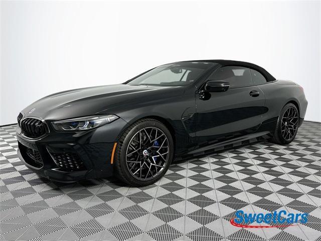 used 2023 BMW M8 car, priced at $104,995