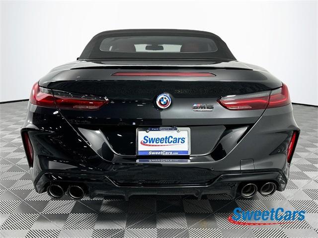 used 2023 BMW M8 car, priced at $104,995