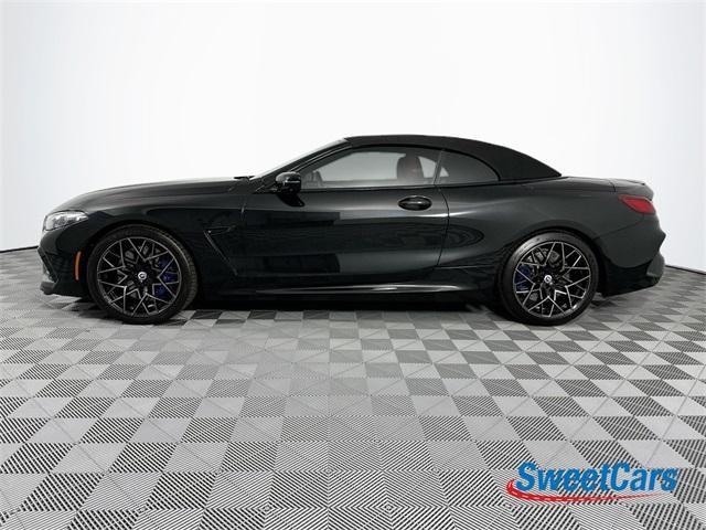 used 2023 BMW M8 car, priced at $104,995
