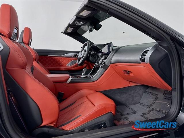 used 2023 BMW M8 car, priced at $104,995