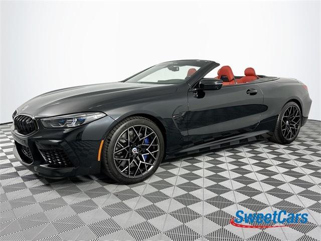 used 2023 BMW M8 car, priced at $104,995