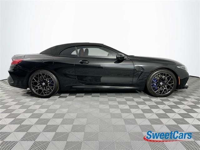 used 2023 BMW M8 car, priced at $104,995
