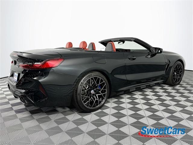 used 2023 BMW M8 car, priced at $104,995