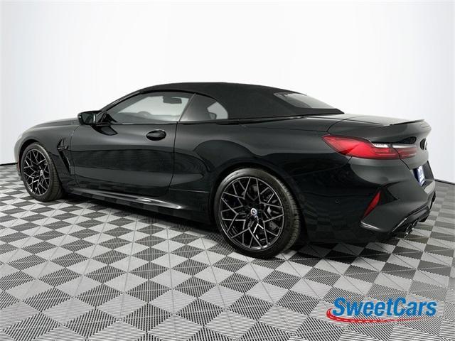used 2023 BMW M8 car, priced at $104,995