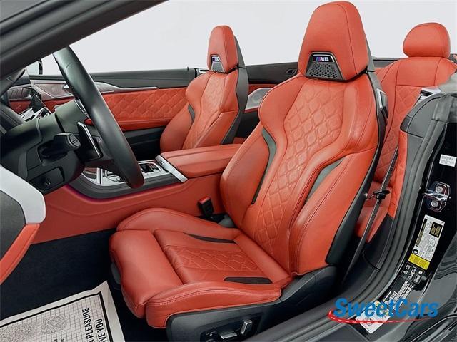 used 2023 BMW M8 car, priced at $104,995