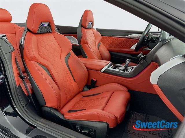 used 2023 BMW M8 car, priced at $104,995
