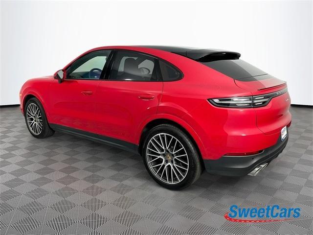 used 2023 Porsche Cayenne car, priced at $87,995