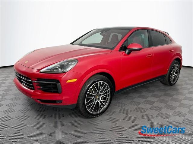 used 2023 Porsche Cayenne car, priced at $87,995