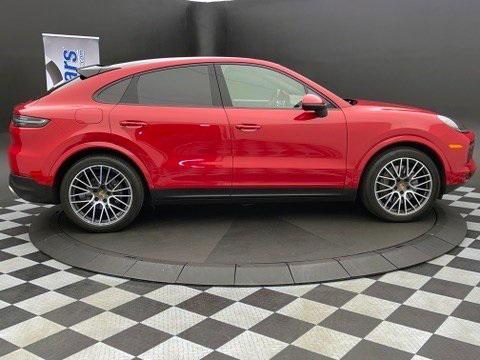 used 2023 Porsche Cayenne car, priced at $88,995