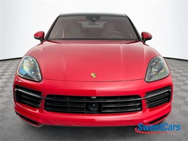 used 2023 Porsche Cayenne car, priced at $87,995