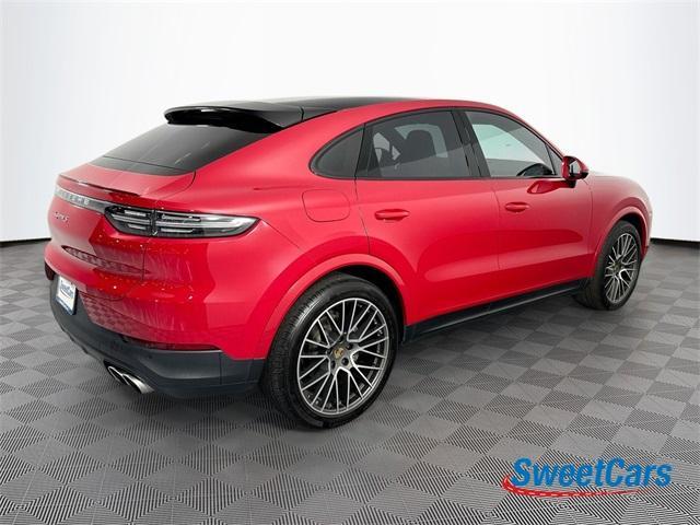 used 2023 Porsche Cayenne car, priced at $87,995