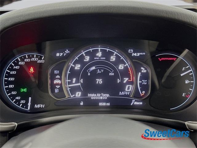 used 2013 Dodge SRT Viper car, priced at $147,995