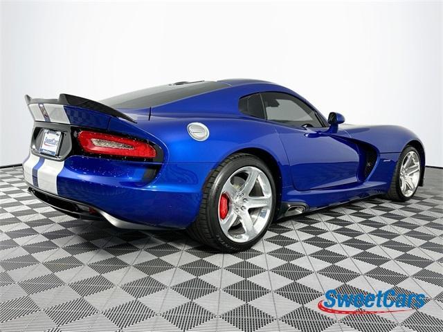 used 2013 Dodge SRT Viper car, priced at $147,995