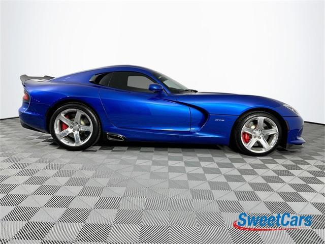 used 2013 Dodge SRT Viper car, priced at $147,995