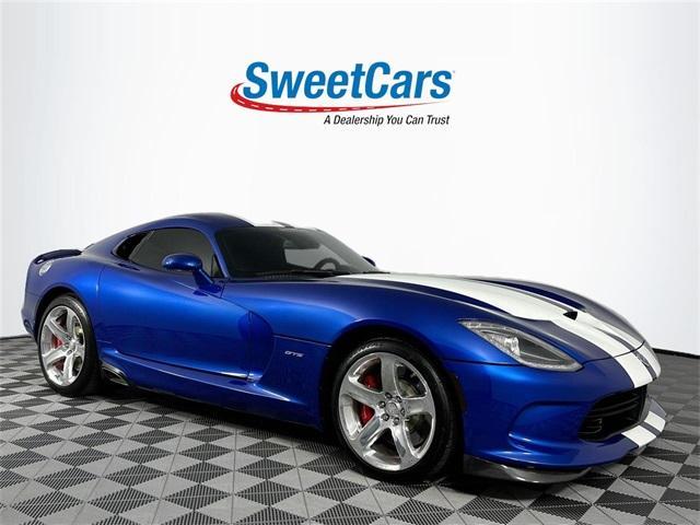 used 2013 Dodge SRT Viper car, priced at $147,995