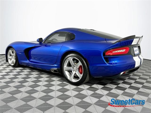 used 2013 Dodge SRT Viper car, priced at $147,995